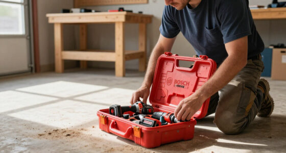 Thoughts On Bosch L-Boxx Contractor Tool Boxes?