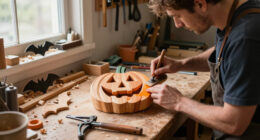 10 Best Halloween Woodworking Decorations for Creative Seasonal Displays in 2027