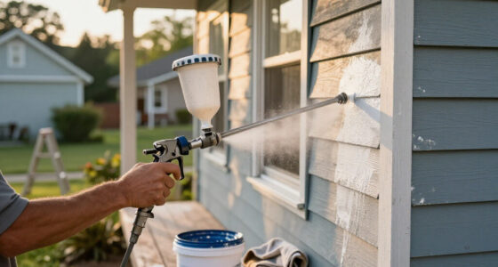 11 Best Airless Paint Sprayers for Home Exteriors in 2027