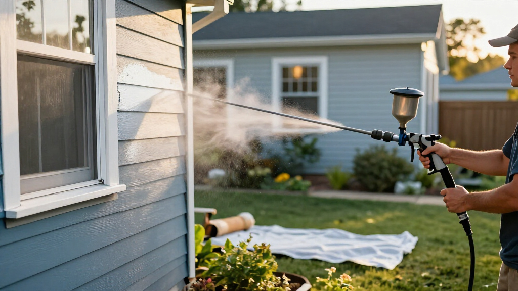 12 Best Airless Paint Sprayers for Home Exteriors in 2027