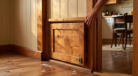 12 Strange Features In Old Homes That Had Surprisingly Practical Purposes