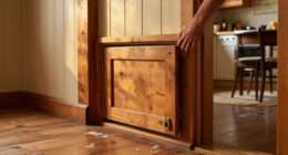 12 Strange Features In Old Homes That Had Surprisingly Practical Purposes