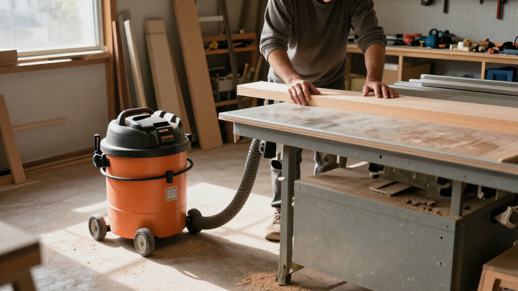 13 Best Portable Dust Collectors for Woodworking in 2027