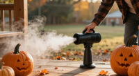 14 Best Halloween Fog Machines for Spooky Yard Displays in 2027