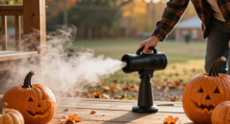 14 Best Halloween Fog Machines for Spooky Yard Displays in 2027