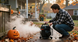 14 Best Halloween Fog Machines for Yards in 2027