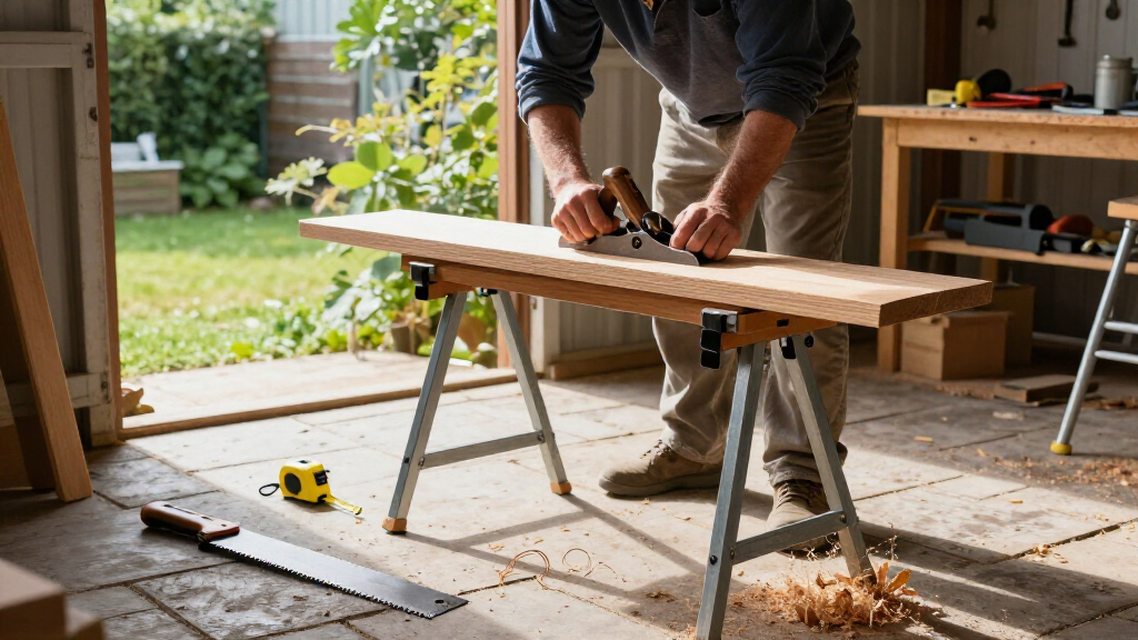 14 Best Portable Workbenches for Woodworking in 2027