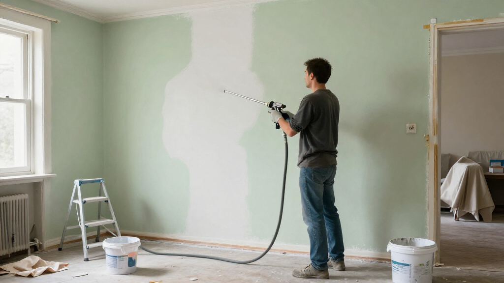 15 Best Airless Paint Sprayers for Interior Walls in 2027
