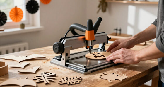 15 Best Benchtop Scroll Saws for Halloween Decorations in 2027
