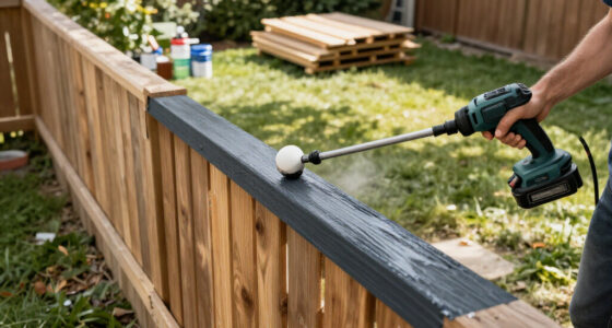 15 Best Cordless Paint Sprayers for Fences in 2027