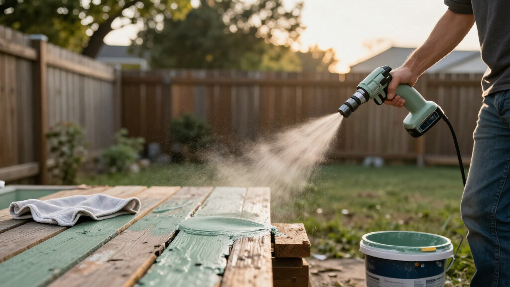 15 Best Cordless Paint Sprayers for Fences in 2027