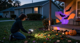 15 Best Halloween Outdoor Projector Lights for Spooky Displays in 2027