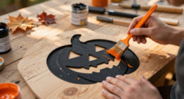 15 Best Halloween Paint Stencils for Spooky DIY Projects in 2027