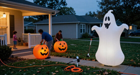 15 Best Inflatable Halloween Yard Decorations for 2027
