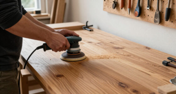15 Best Random Orbital Sanders for Woodworking in 2027