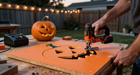 5 Best Cordless Jigsaws for Halloween Decorations in 2027