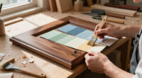 7 Colors That Beautifully Pair With Chocolate Brown, According To Designers