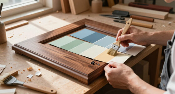 7 Colors That Beautifully Pair With Chocolate Brown, According To Designers
