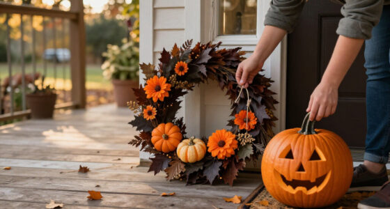 7 Halloween Decor Trends That Are Having A Major Moment This Year
