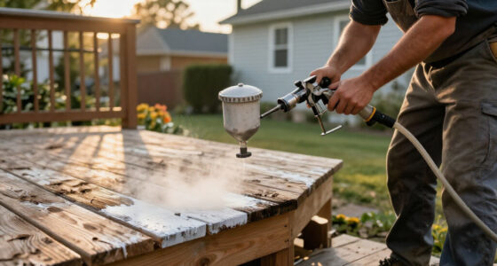 8 Best Airless Paint Sprayers for Decks in 2027