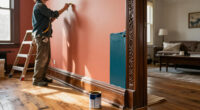 A Brooklyn Brownstone Trades Restraint For Color And Character