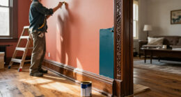 A Brooklyn Brownstone Trades Restraint For Color And Character
