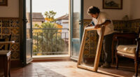 A Historic Seville Pied-à-Terre Gets An Eclectic Makeover Without Losing Its Soul