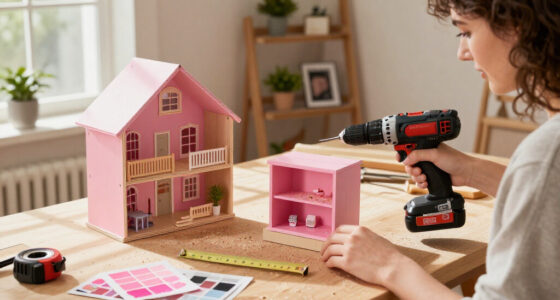 Barbie And Pinterest Bring DreamHouse Style Into Your Own Home
