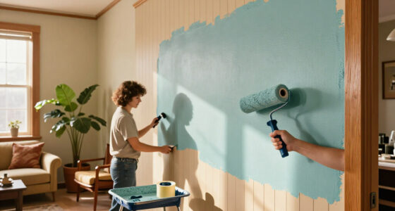 Benjamin Moore’s Color Of The Year For 2027 Is A Beautiful Blast From The Past