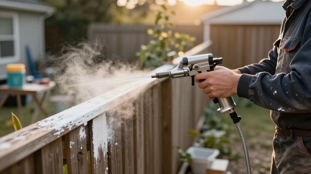 Best Airless Paint Sprayers For DIY Projects Compared