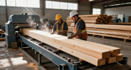 Canfor Southern Pine Invests $96 Million In Arkansas Operations