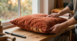 Designers Say “Cushcore” Is The Snuggly Decor Trend Taking Over Homes This Fall