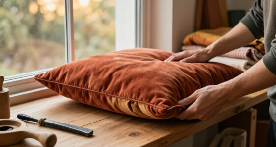 Designers Say “Cushcore” Is The Snuggly Decor Trend Taking Over Homes This Fall