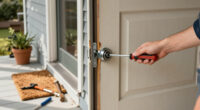 DIYers Aren't Impressed By This Front Door Upgrade: 'That Was A Waste Of Time And Money'