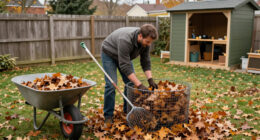 Don’t Throw Out Your Raked Leaves—Here Are 7 Smart Things To Do With Them Instead
