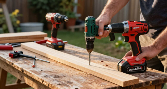 Greenworks Pro Compares Their Tools To Milwaukee M18 FUEL