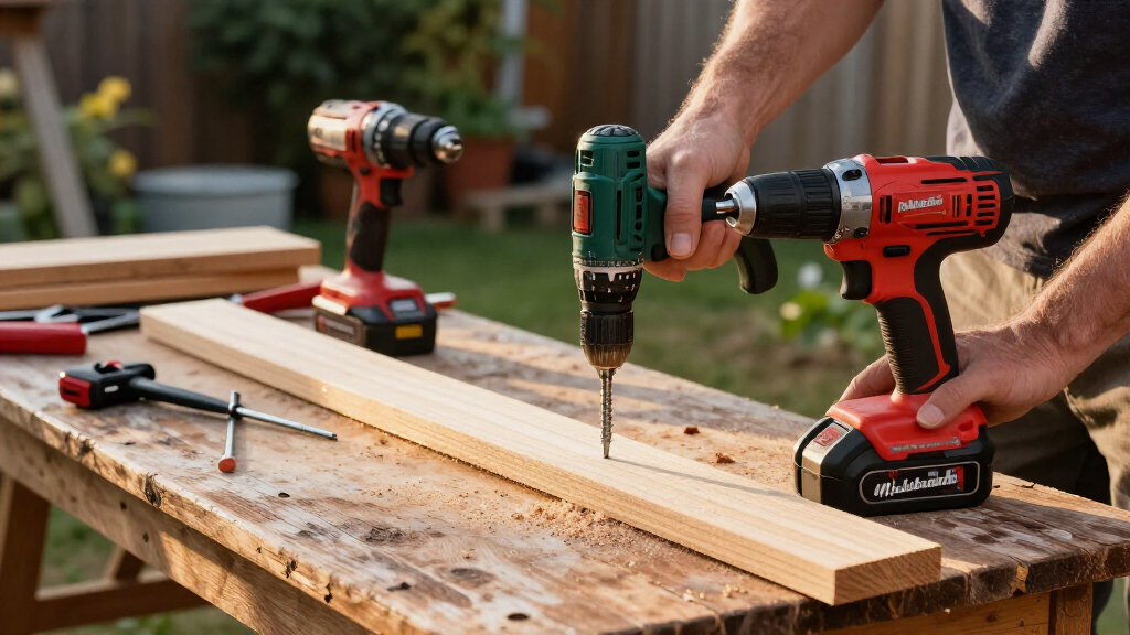 Greenworks Pro Compares Their Tools To Milwaukee M18 FUEL