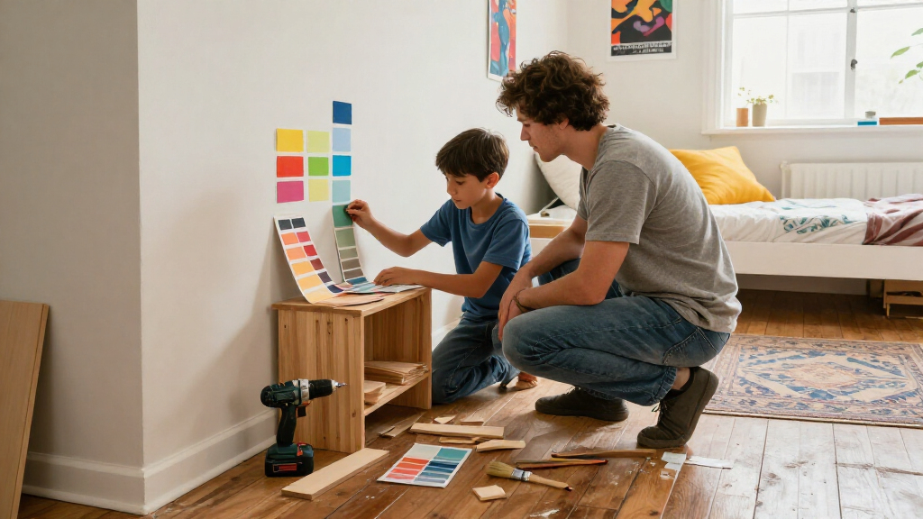 I Asked An 11-Year-Old How To Design A Room Gen Alpha Won't Hate