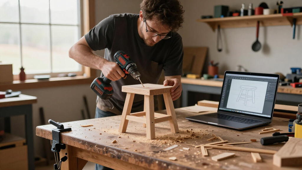 I Have Been Using AI For A Creative Maker Project