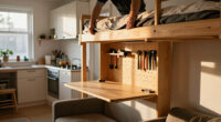 I’ve Never Seen A Studio Apartment Do So Much In Such A Little Space — It Conjures Up A Dream-State Landscape In A Mere 37-Square-Metre Home