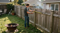 Is Your Neighbour’s Fire Pit Too Close To Your Fence? Experts Explain When You Can Complain
