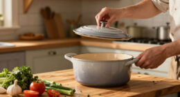 Le Creuset’s Newest Shade Is Giving Grey A French Twist