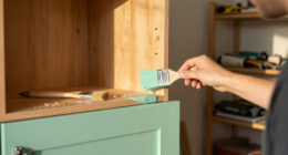 Mint Green Is The Cool Hue Designers Are Using To Freshen Up Interiors In 2027
