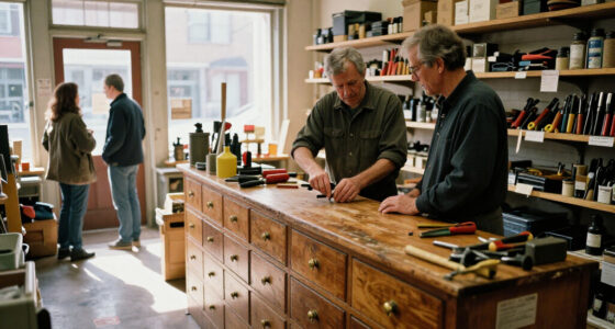 Newtown Hardware House’s Historic Charm, Niche Services And Deep Community Roots Serve Community For 157 Years