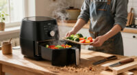 Ninja's Sellout Alternative To An Air Fryer Is Finally Back In Stock – Here's Why You'll Want To Snap Up The 2-In-1 Appliance Asap