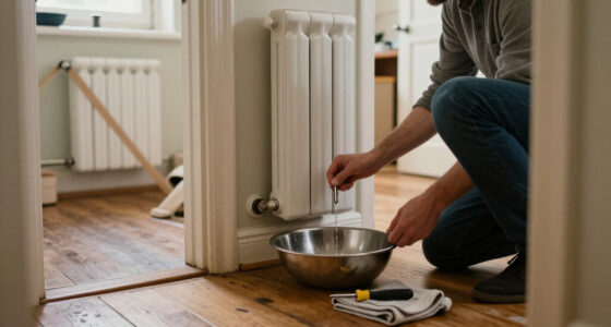 Should You Bleed Upstairs Or Downstairs Radiators First? I Asked The Pros For The Definitive Answer