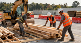 State-Level Construction Employment Posts Gains In September