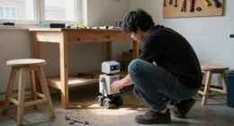 The $20,000 Voxel Bot Will Help You Find Misplaced Things Around Your Home