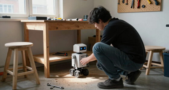 The $20,000 Voxel Bot Will Help You Find Misplaced Things Around Your Home