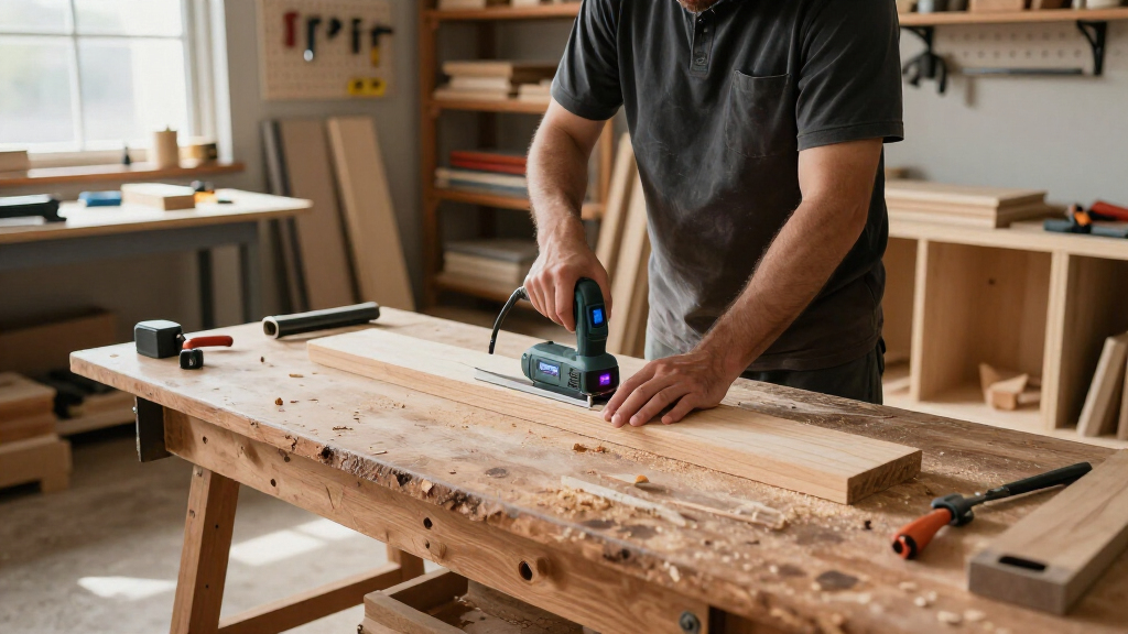 The Most Advanced Home Device I’ve Tested This Year Is In My Garage